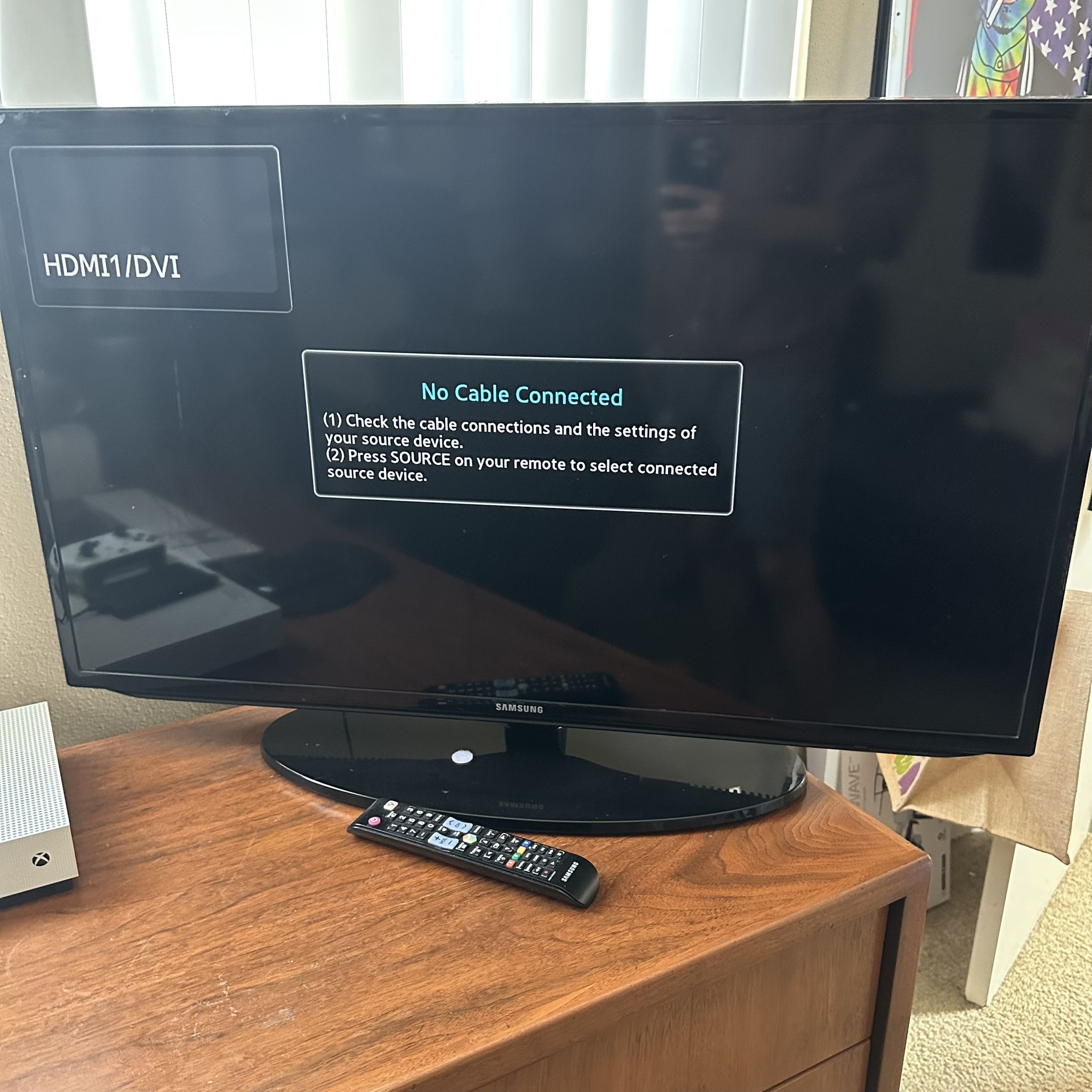 36” Samsung Television 