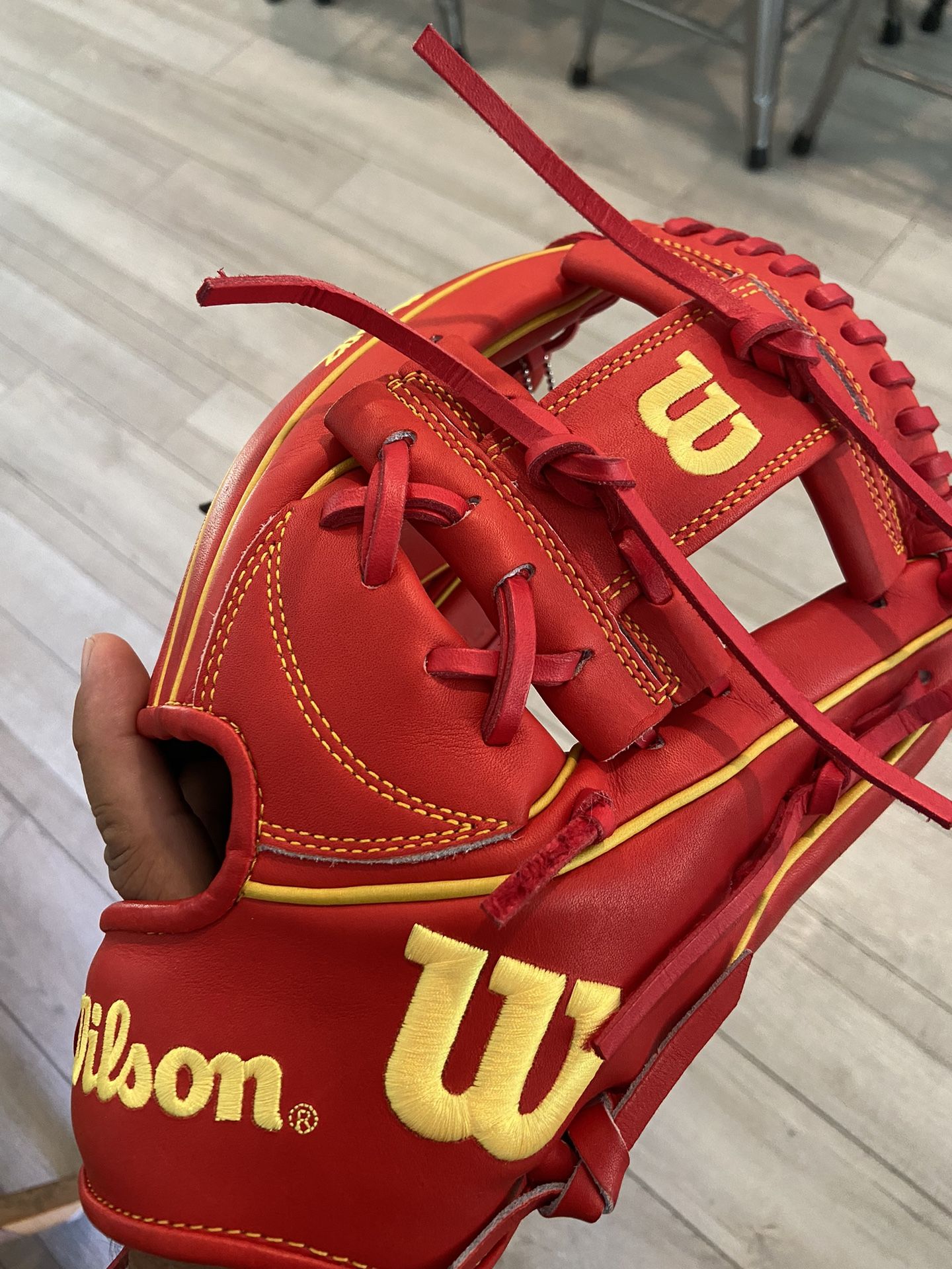 Wilson A2K OA1 Ozzie Albies 11.5" Baseball Glove