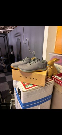 NOBULL Ripstop Runner Navy Size 12