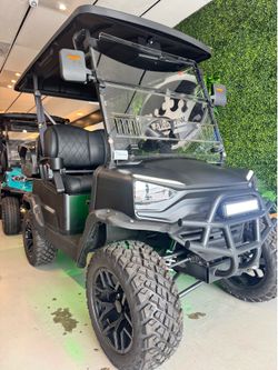 2026 Teko Champion EV Golf Car