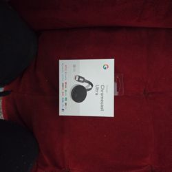 Chromecast Ultra
