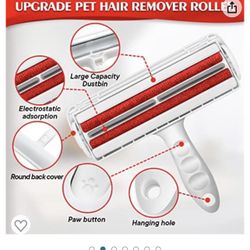 Hair Remover Roll