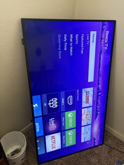 58in Roku Tv 