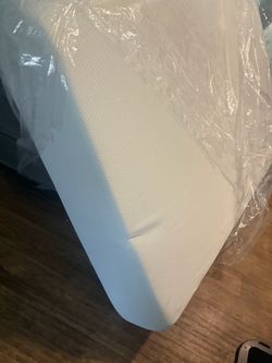 Colchon king memory  Foam Mattress 12  inch Nuevo $129