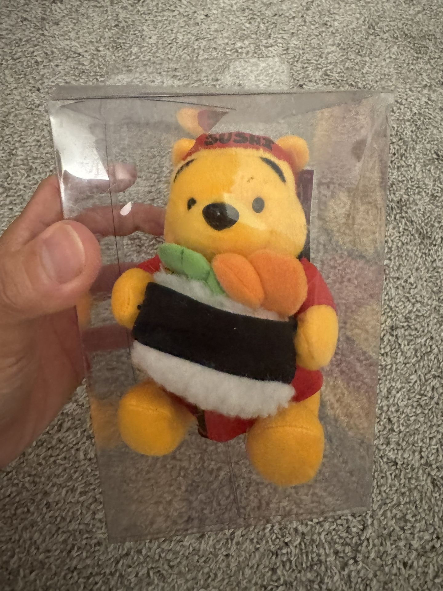 Winnie The pool Figure