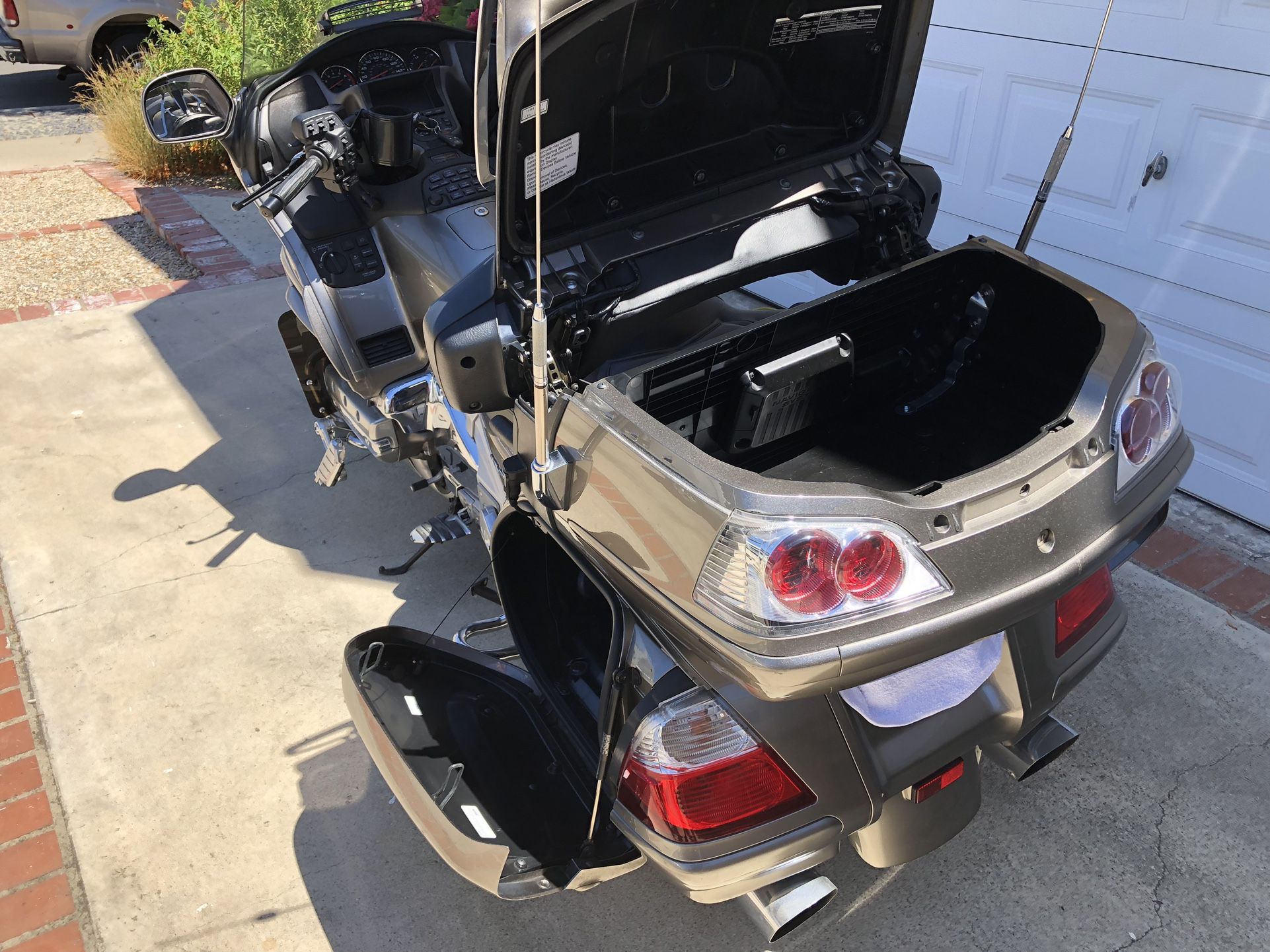 2006 Honda Gold Wing GL18HPS