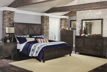 Queen Bedroom Set