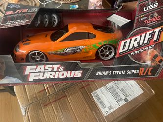 Rc Toyota Supra