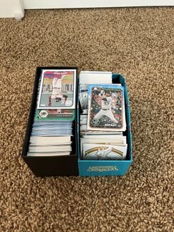 Bulk Baseball Cards
