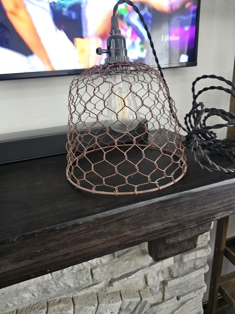 Hanging Lamp 