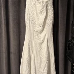 Wedding Dress in Escondido 