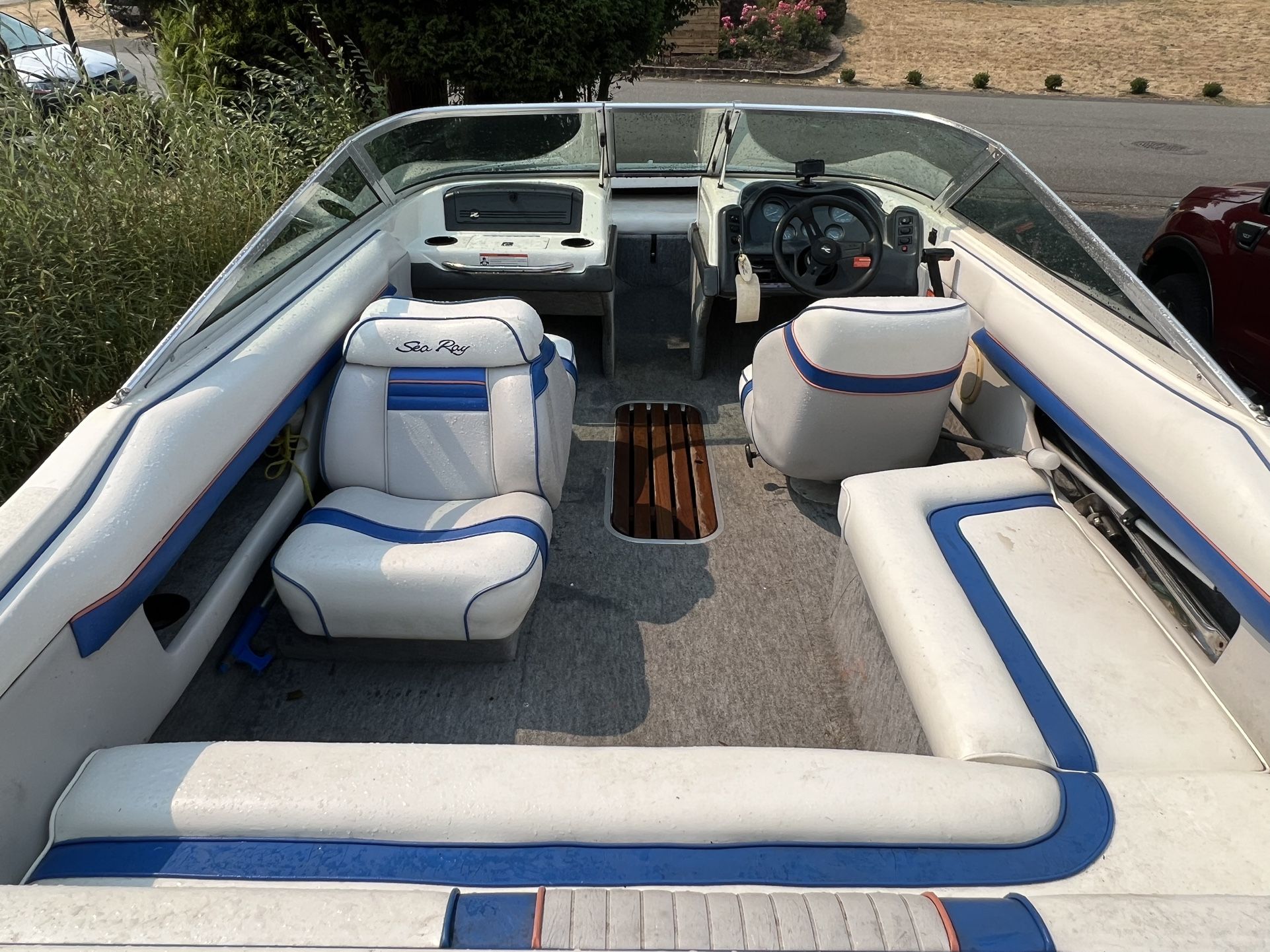 1993 Sea Ray 180 Bow Rider LTD for Sale in Seatac, WA - OfferUp