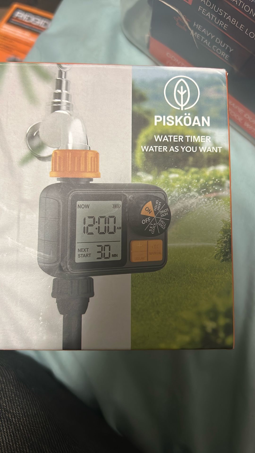 Water Timer