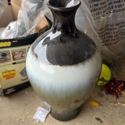 Beautiful flower vase