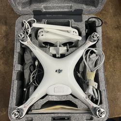 DJI drone