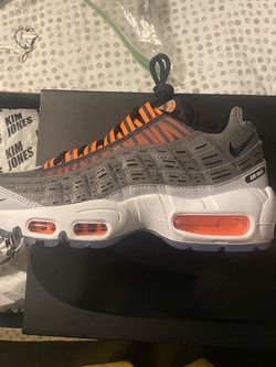 Kim Jones Air Mac 95 Size 4