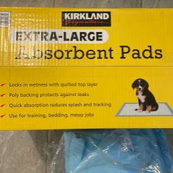 Puppy Training Pads 
