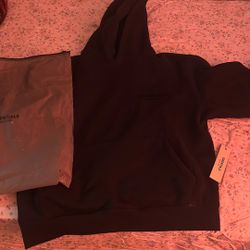 essentials Hoodie XS