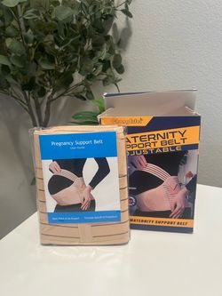 Adjustable Maternity Support Belt