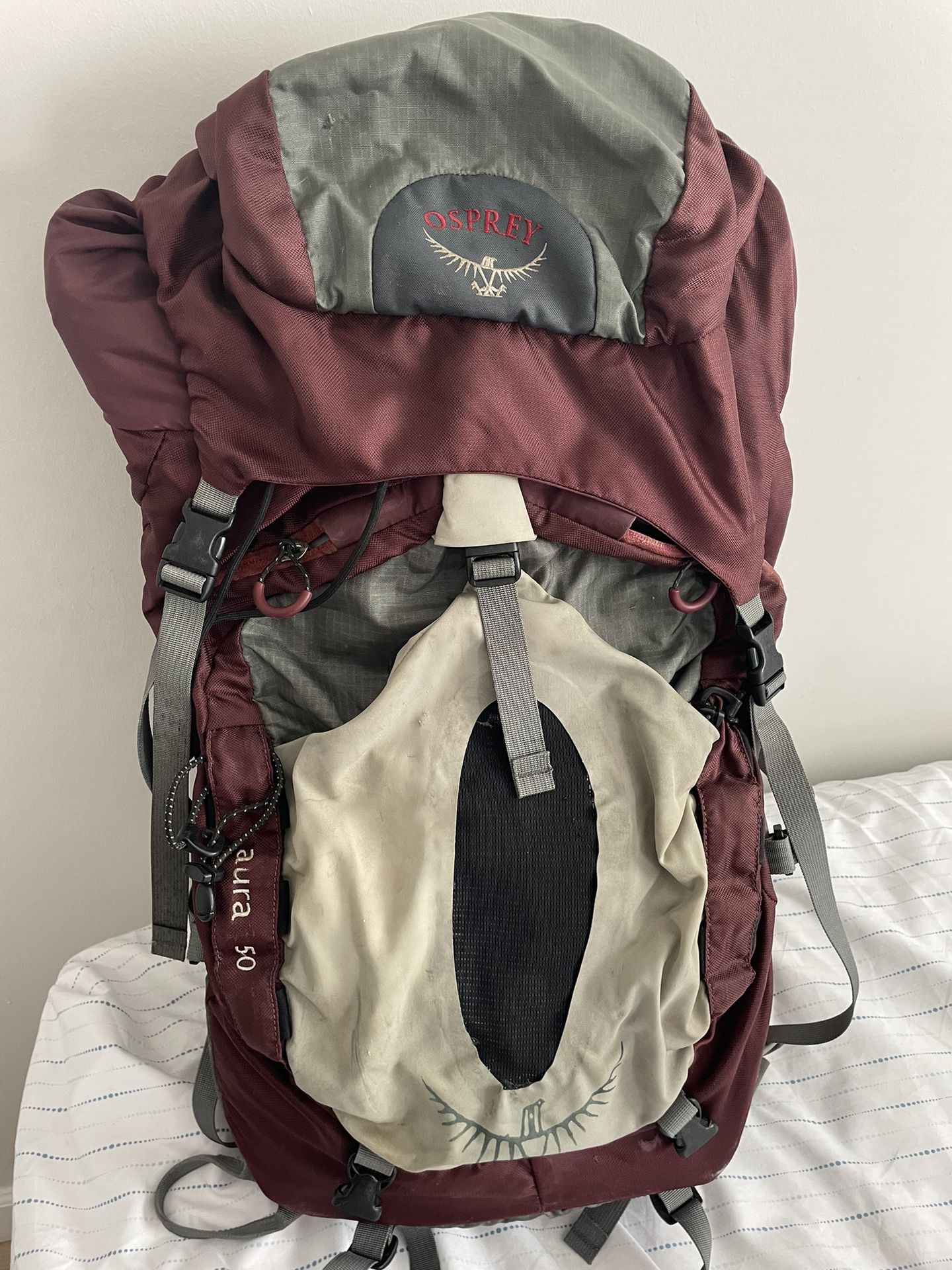 Osprey Aura 50 Backpack Women’s Size Medium 