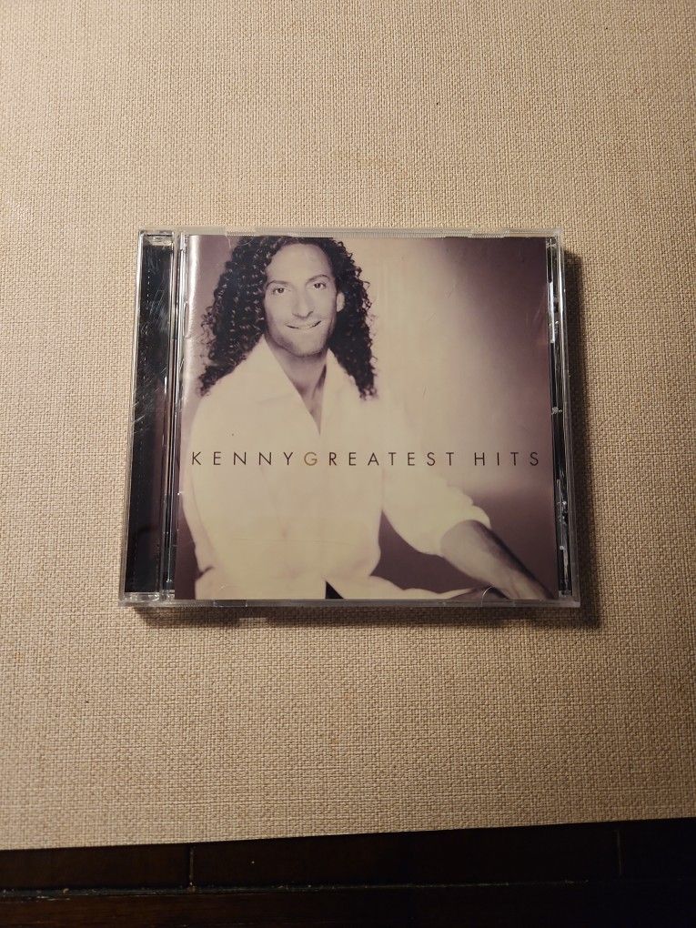 Kenny G Greatest Hits