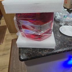 Ford Maverick  Right Side Tail Light Replacement