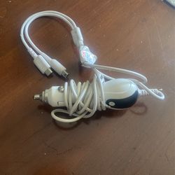Nintendo DS/3DS Car Charger 