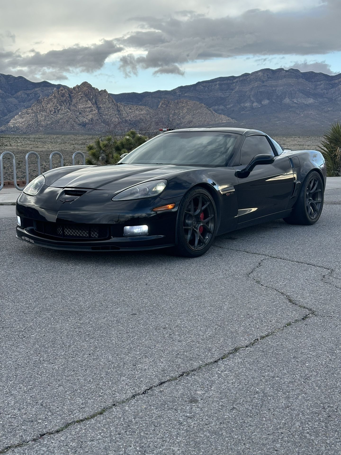 2006 Chevrolet Corvette