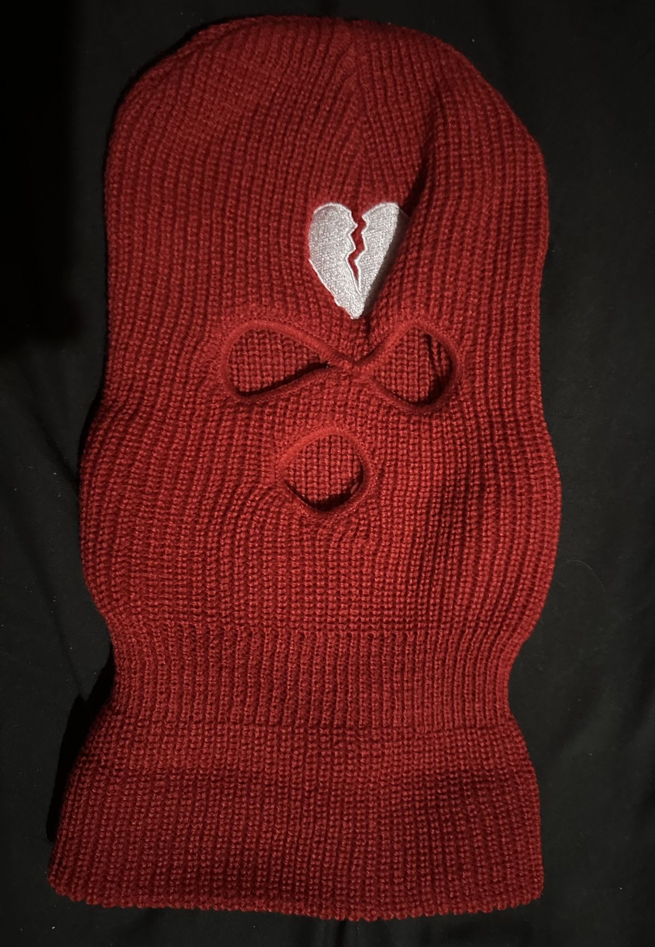 Snipergang Ski Mask Heartbreak 