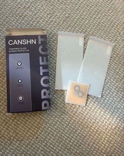 iPhone 14- Tempered Glass Screen & Camera Protecting