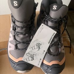 Brand New Hiking Boots