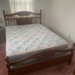 Clean Bed Queen