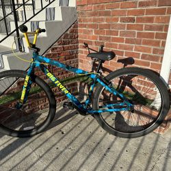 SE Big Flyer (Like New)