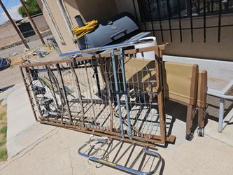 FULL ELECTRIC MEDICAL BED WITH MATRESS