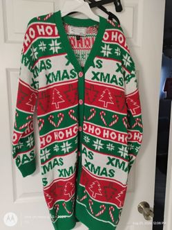 Christmas Ugly sweater