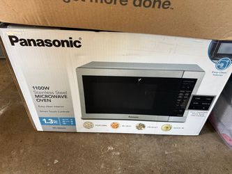 Microwave oven
