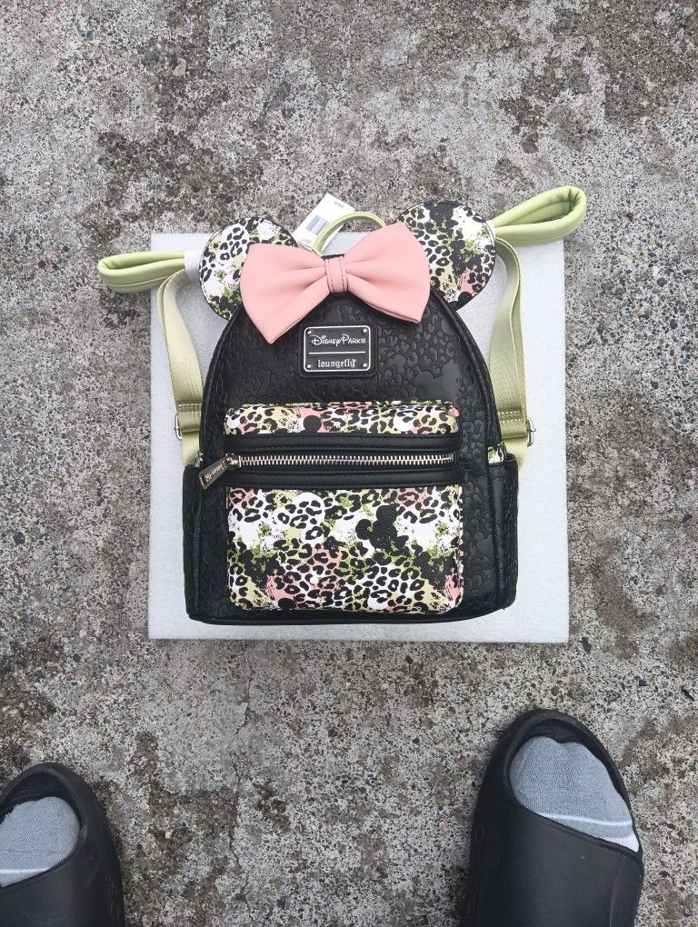 DisneyWorld Backpack/Purse