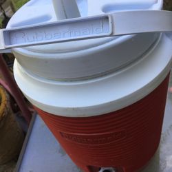 Gatorade Cooler. New 