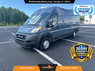 2021 Ram ProMaster Cargo Van
