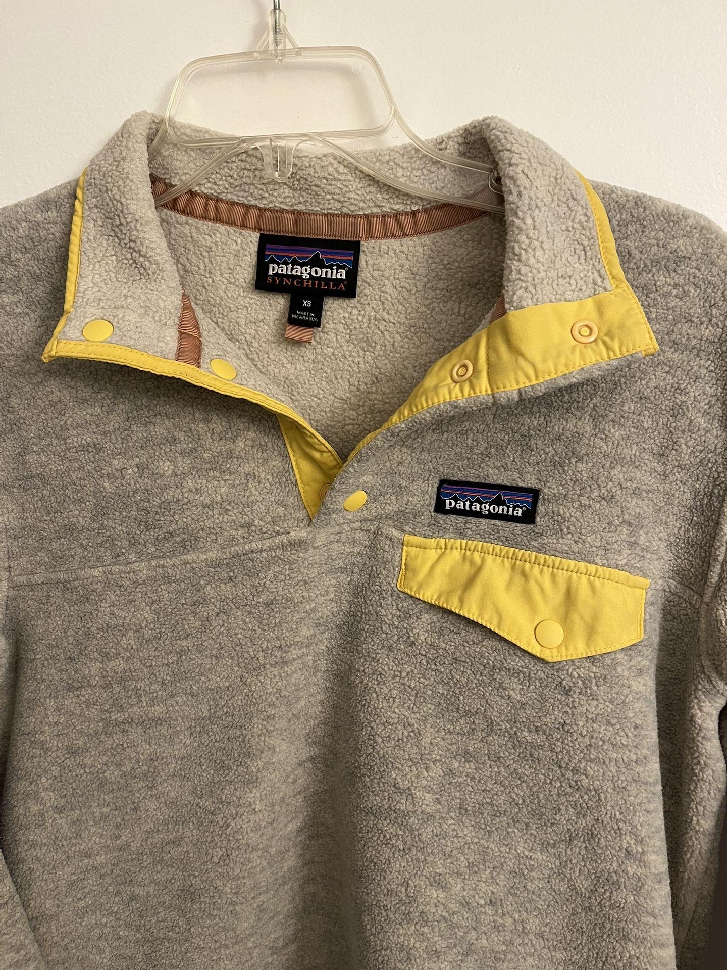 Patagonia Synchilla Snap-T Pullover Fleece
