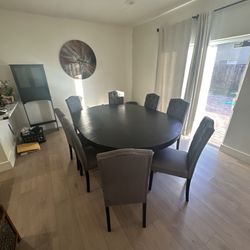 Dining Room Table