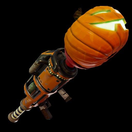 Fortnite 82 Jack-o-launcher