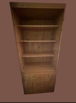 90+ Books, Manga, Comics & Wooden Bookshelf – $250 OBO