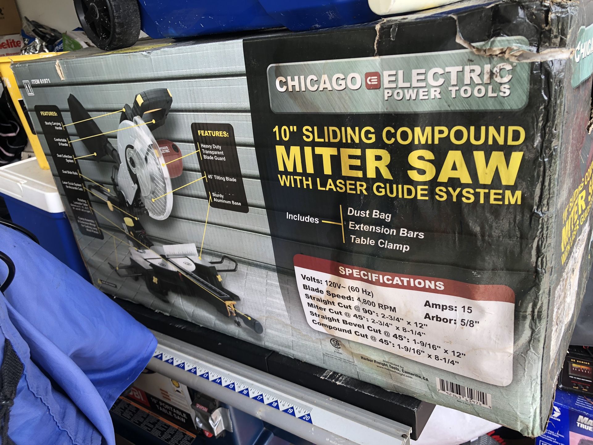Miter Saw