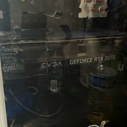 Used 2070 (only Used For Gaming Not Mining)
