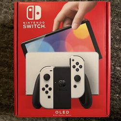 Nintendo Switch $200 Firm. (OLED Model)