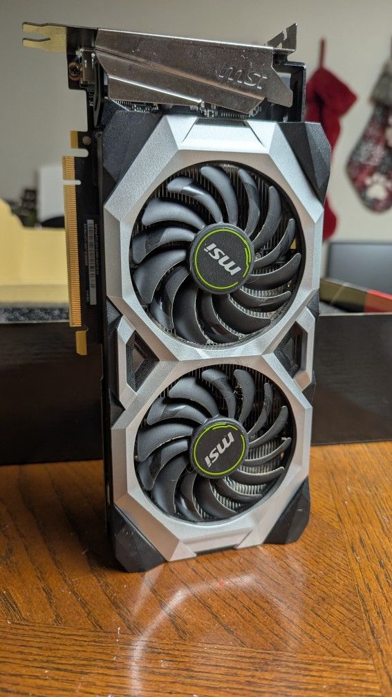 MSI NVIDIA GeForce RTX 2070 Super - 8GB