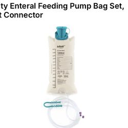 Infinity Feeding bags