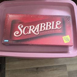 Scrabble Game
