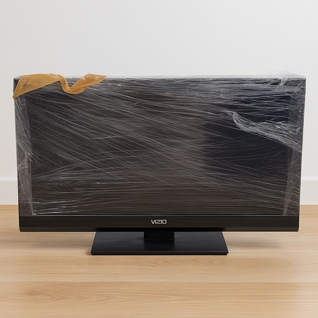 📺 VIZIO 32” Flat-Screen TV (Model: E321VL) – $70